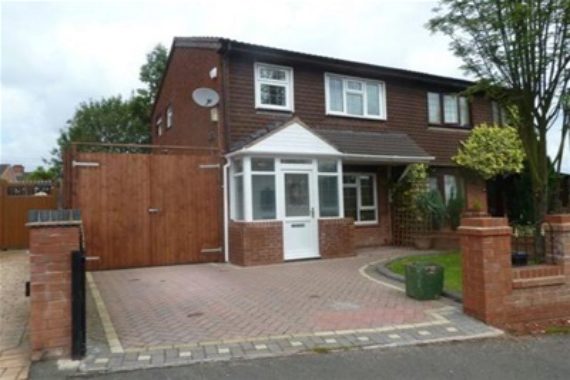 3 Bedroom Detached